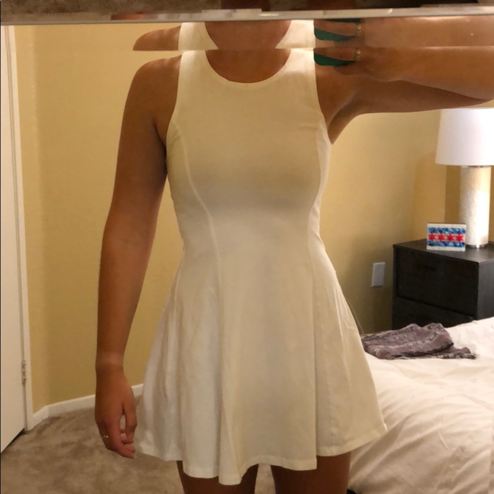 Skater dress
